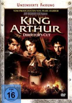 DVD Various: King Arthur