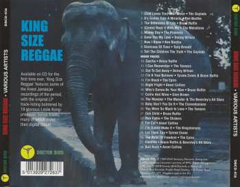CD Various: King Size Reggae
