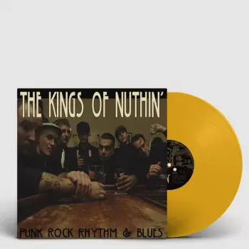 Punk Rock Rhythm & Blues