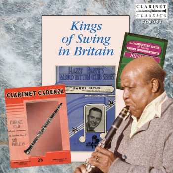 CD Various: Kings Of Swing In Britain