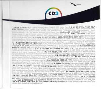3CD Various: Kiss Kiss Play Summer 2022