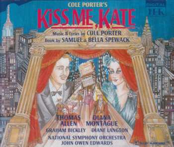 Album Various: Kiss Me, Kate