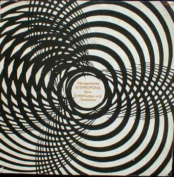 LP Various: Klangerlebnis Stereofonie Eine Einführungs-und Testplatte