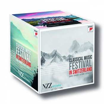 CD Various: Klassische Musik Festivals In Der Schweiz
