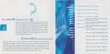 CD Various: Klassisk Musik Att Koppla Av Till