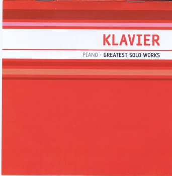 2CD Various: Klavier/Piano - Greatest Solo Works