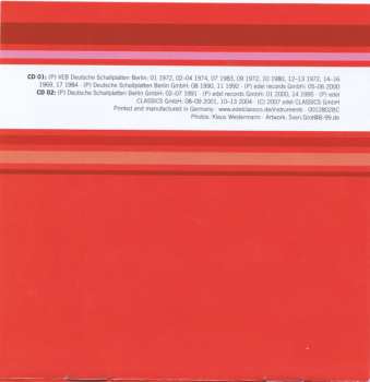 2CD Various: Klavier/Piano - Greatest Solo Works