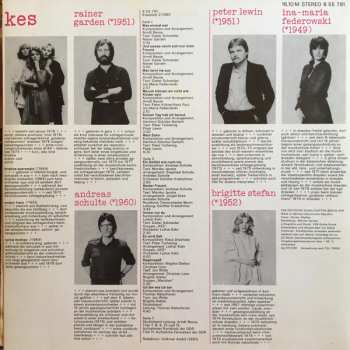 LP Various: Kleeblatt 2/1980