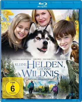 Blu-ray Various: Kleine Helden, Grosse Wildnis