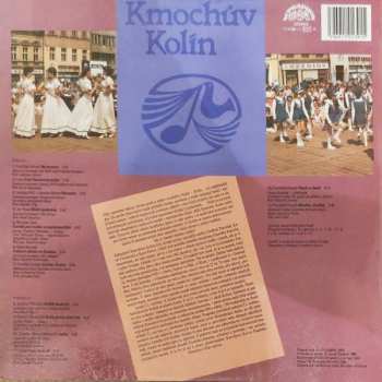 LP Various: Kmochův Kolín