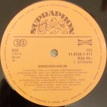 LP Various: Kmochův Kolín