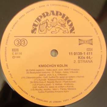 LP Various: Kmochův Kolín