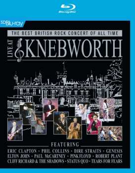 Blu-ray Various: Live At Knebworth (The Best British Rock Concert Of All Time)