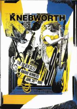 Blu-ray Various: Live At Knebworth (The Best British Rock Concert Of All Time)