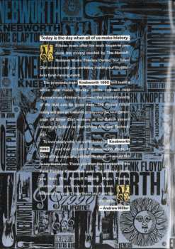 Blu-ray Various: Live At Knebworth (The Best British Rock Concert Of All Time)