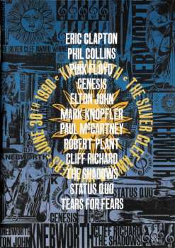 Blu-ray Various: Live At Knebworth (The Best British Rock Concert Of All Time)