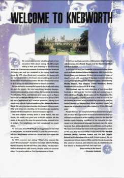 Blu-ray Various: Live At Knebworth (The Best British Rock Concert Of All Time)