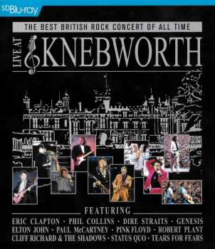 Blu-ray Various: Live At Knebworth (The Best British Rock Concert Of All Time)