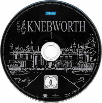 Blu-ray Various: Live At Knebworth (The Best British Rock Concert Of All Time)