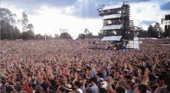 Blu-ray Various: Live At Knebworth (The Best British Rock Concert Of All Time)