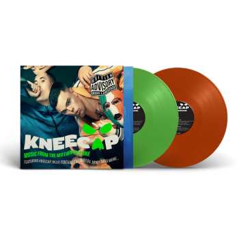 2LP Various: Kneecap (Original Soundtrack)