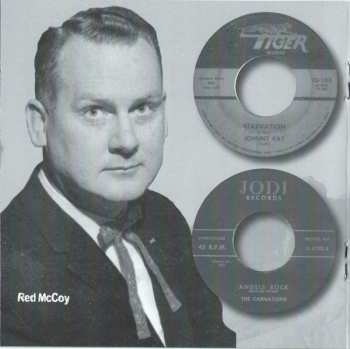 CD Various: Knockout Rockin'