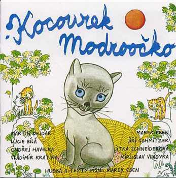 CD Various: Kocourek Modroočko