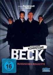 DVD Various: Kommissar Beck Staffel 1: Russisches Roulette