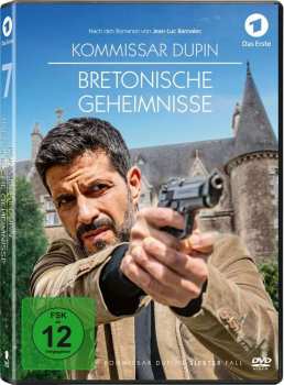 DVD Various: Kommissar Dupin: Bretonische Geheimnisse