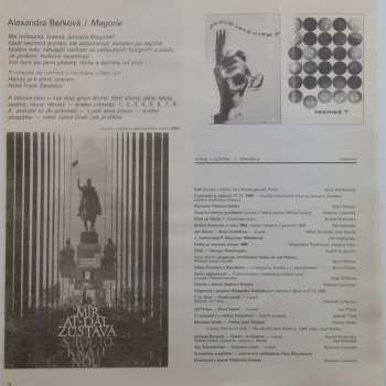 LP Various: Konec A Začátek - 17. Listopad A Zrod Něžné Revoluce V Praze