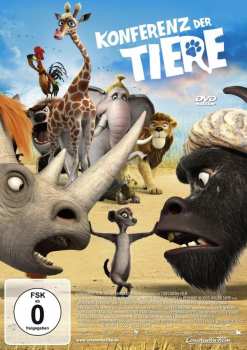 DVD Various: Konferenz Der Tiere
