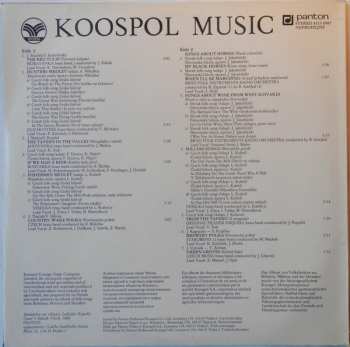 LP Various: Koospol Music