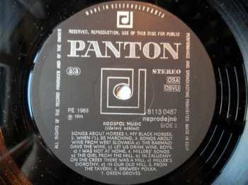 LP Various: Koospol Music