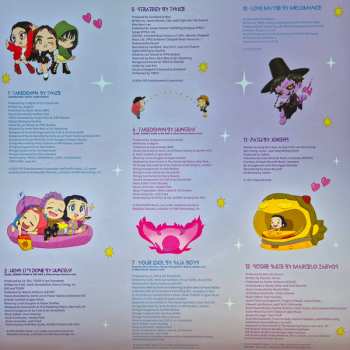 LP Various: K-Pop Demon Hunters (Soundtrack From The Netflix Film) PIC