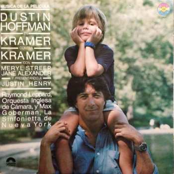 LP Various: Musica De La Pelicula Kramer Contra Kramer