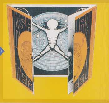 2CD Various: Kraut! Die Innovativen Jahre Des Krautrock 1968 - 1979 Teil 4 Berlin (West)