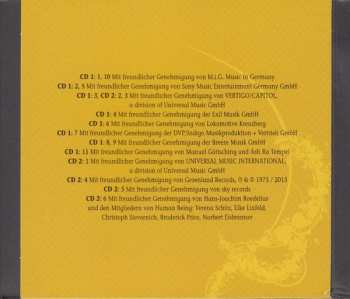 2CD Various: Kraut! Die Innovativen Jahre Des Krautrock 1968 - 1979 Teil 4 Berlin (West)