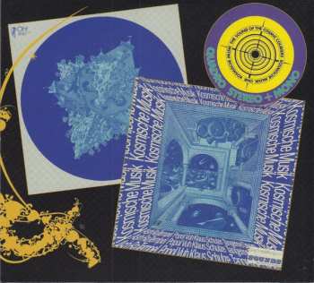 2CD Various: Kraut! Die Innovativen Jahre Des Krautrock 1968 - 1979 Teil 4 Berlin (West)