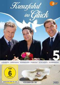 3DVD Various: Kreuzfahrt Ins Glück Box 5
