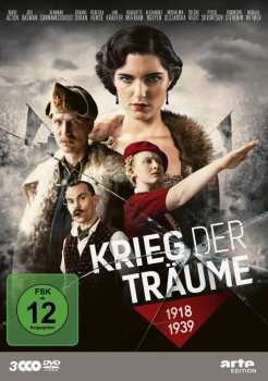 3DVD Various: Krieg Der Träume