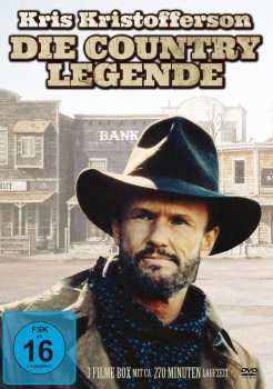 2DVD Various: Kris Kristofferson - Die Country Legende