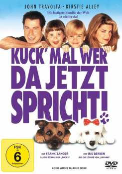 DVD Various: Kuck' Mal Wer Da Jetzt Spricht!