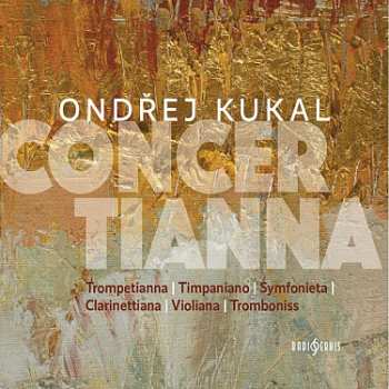CD Various: Kukal: Concertianna