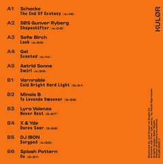 LP Various: Kulør 006 