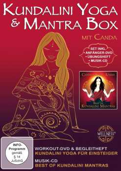 CD/DVD Various: Kundalini Yoga & Mantra Box