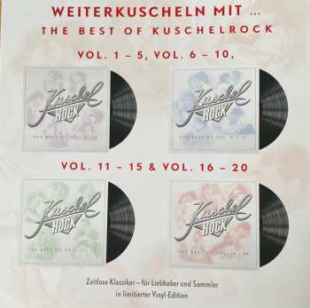 2CD Various: Kuschelrock 34