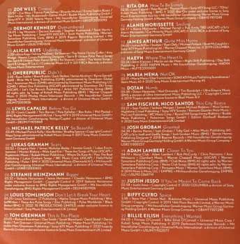 2CD Various: Kuschelrock 34
