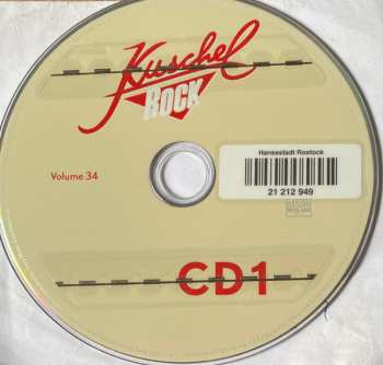 2CD Various: Kuschelrock 34