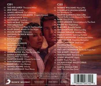 2CD Various: Kuschelrock 36