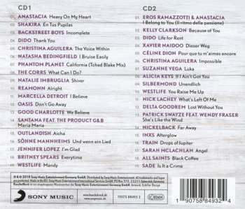 2CD Various: Kuschelrock Best Of Vol. 19 & 20